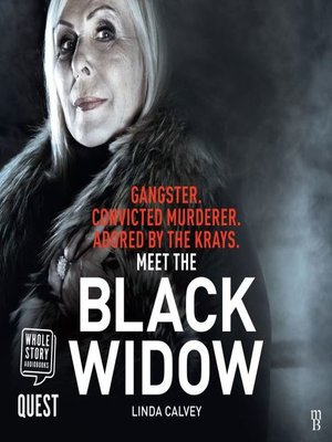 cover image of The Black Widow